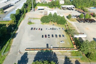 Plus de détails pour 8101-8103 Statesville Rd, Charlotte, NC - Industriel/Logistique à louer