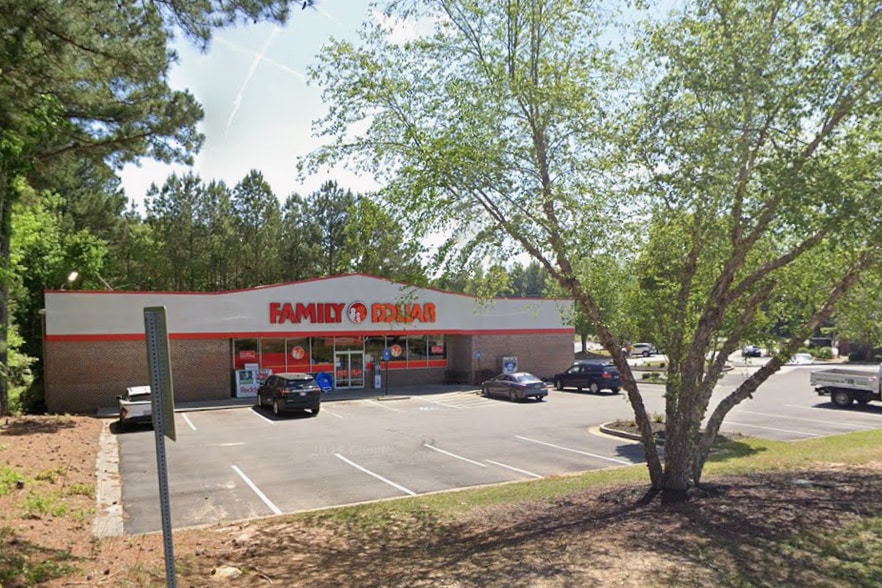 93 Woolsey Rd, Hampton, GA à vendre - Photo principale – Image 1 sur 13