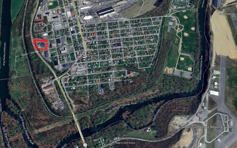215 W Elder St, Cumberland, MD à vendre - Photo de l’immeuble – Image 3 sur 15