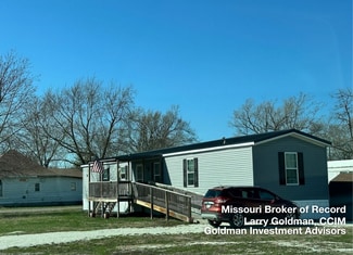 Plus de détails pour 102 Space MHC Portfolio - Moberly, MO – à vendre, Moberly, MO