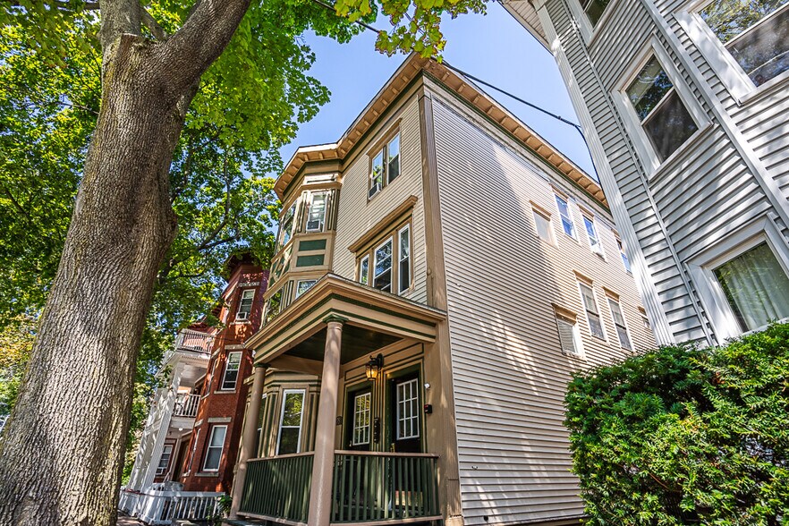 75 Sherman St, Portland, ME à vendre - Photo de l’immeuble – Image 3 sur 40