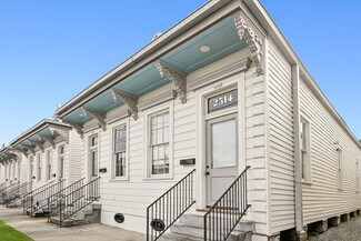 Plus de détails pour 2500 Freret St, New Orleans, LA - Logement à vendre