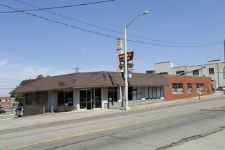 Plus de détails pour 1135 Plainfield Ave NE, Grand Rapids, MI - Local commercial à louer