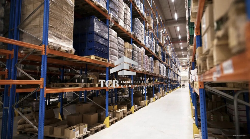 Local d’activités dans Vigneux-de-Bretagne à louer - Photo intérieure – Image 1 sur 1