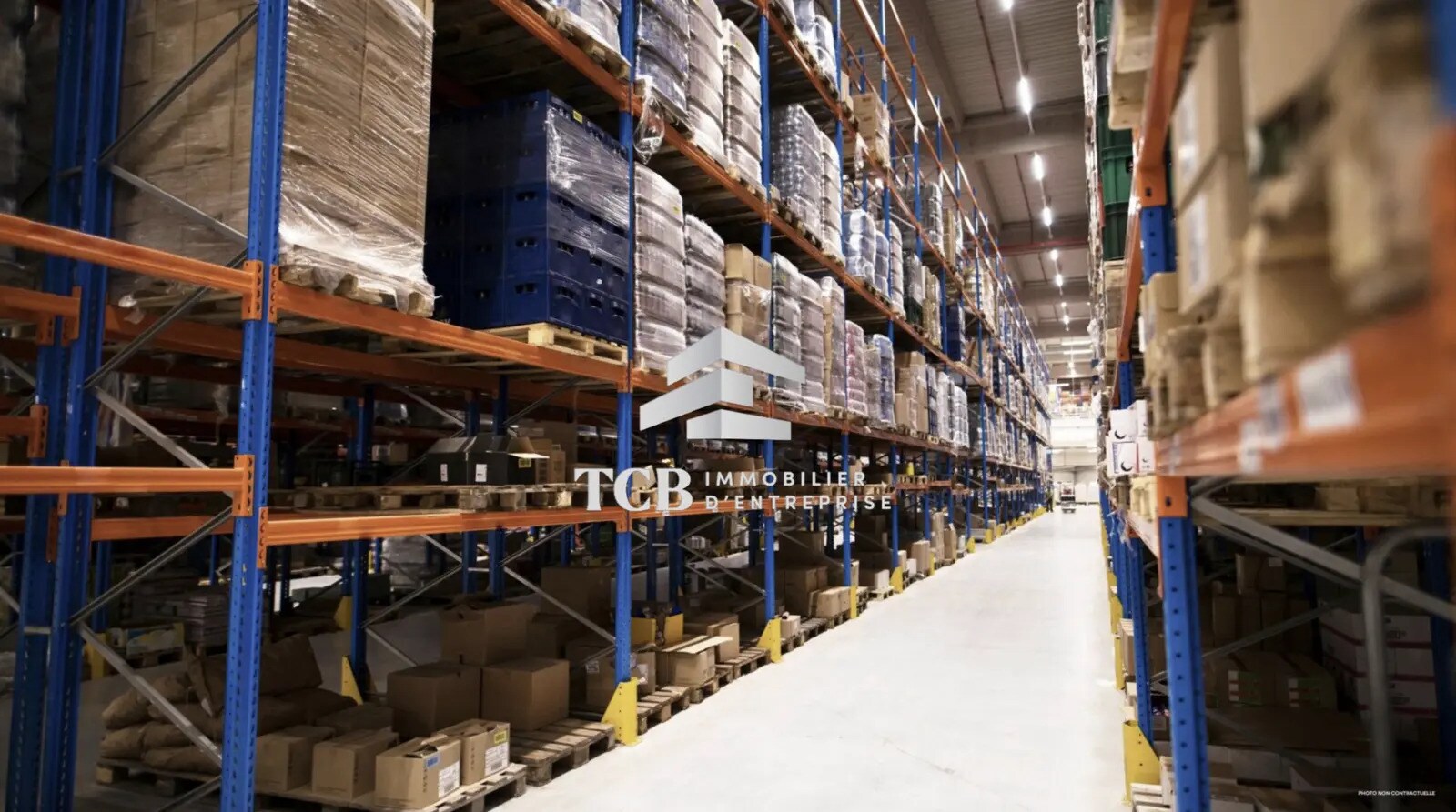 Local d’activités dans Vigneux-de-Bretagne à louer Photo intérieure– Image 1 sur 2