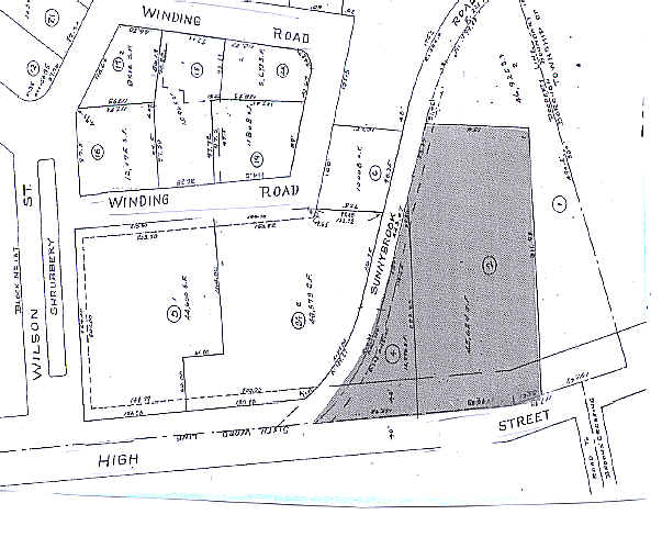 1603 E High St, Pottstown, PA à louer - Plan cadastral – Image 2 sur 11