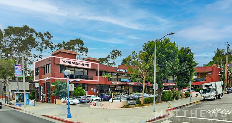 8205 Santa Monica Blvd, West Hollywood, CA à louer - Photo de l’immeuble – Image 1 sur 4