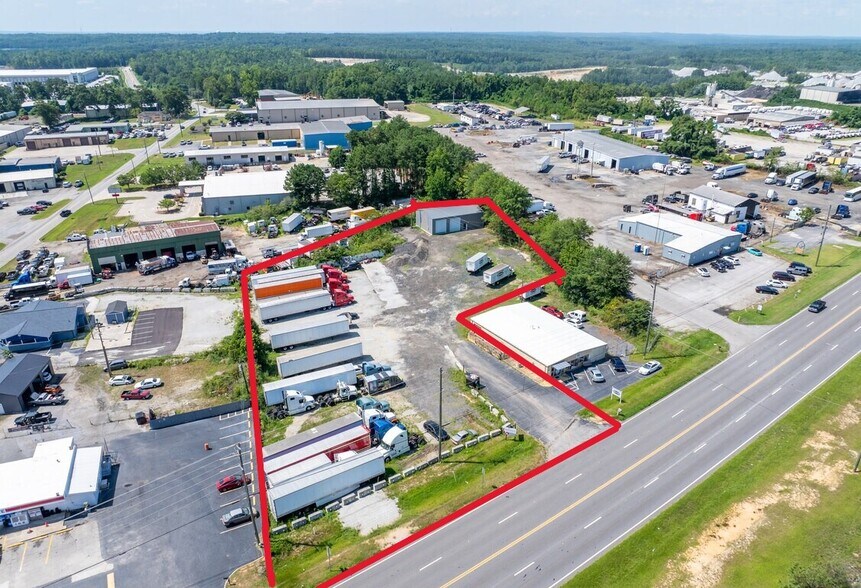 13021 Veterans Memorial Hwy, Douglasville, GA à louer - Photo de l’immeuble – Image 2 sur 8