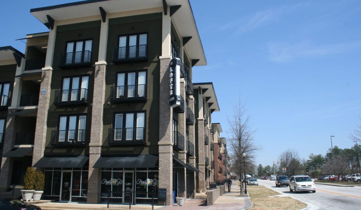 5300 Peachtree Rd, Chamblee, GA à louer Photo de l’immeuble– Image 1 sur 20