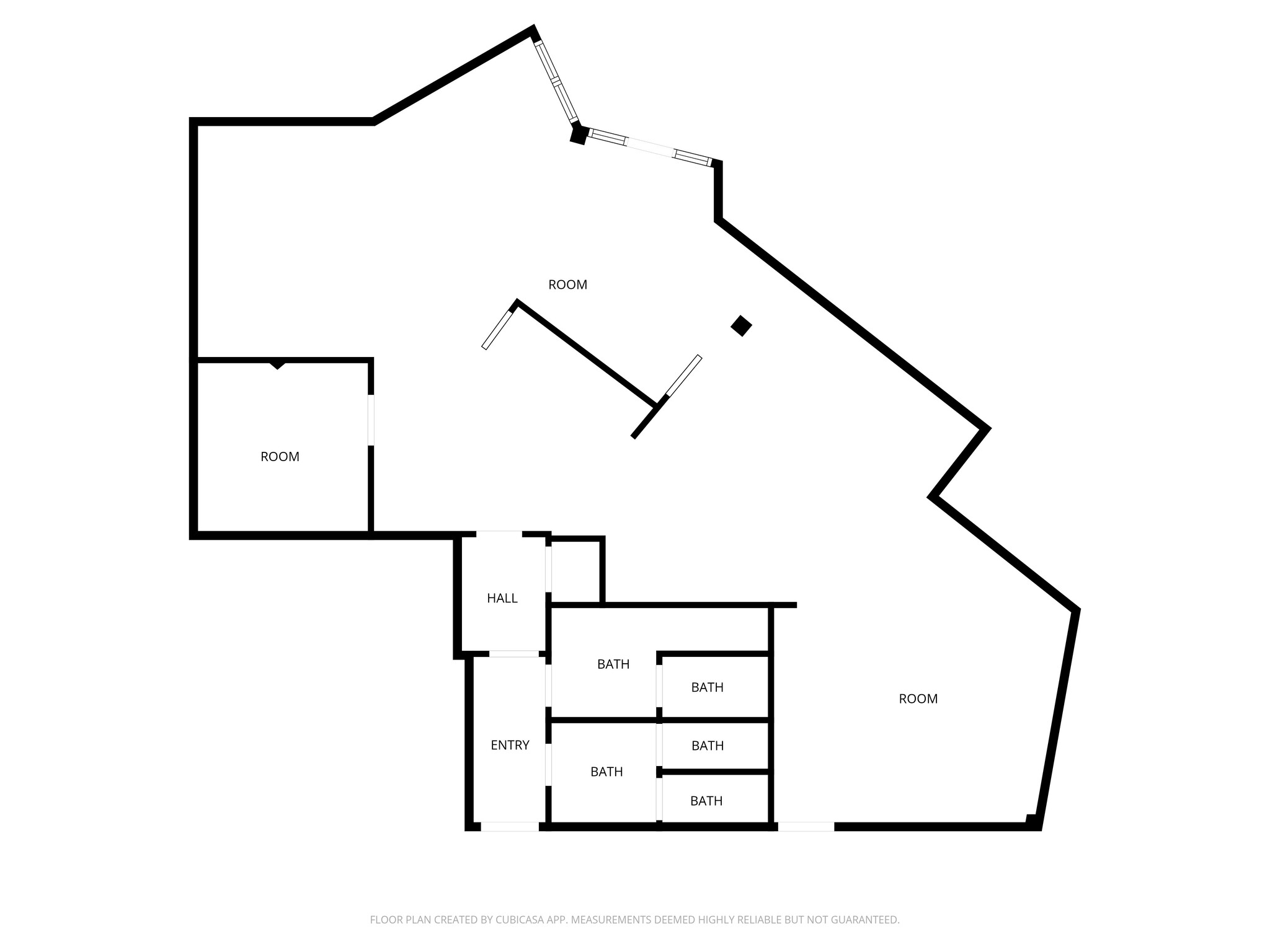 3140 Telegraph Rd, Ventura, CA à louer Plan d’étage– Image 1 sur 2