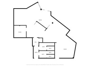 3140 Telegraph Rd, Ventura, CA à louer Plan d’étage– Image 1 sur 2