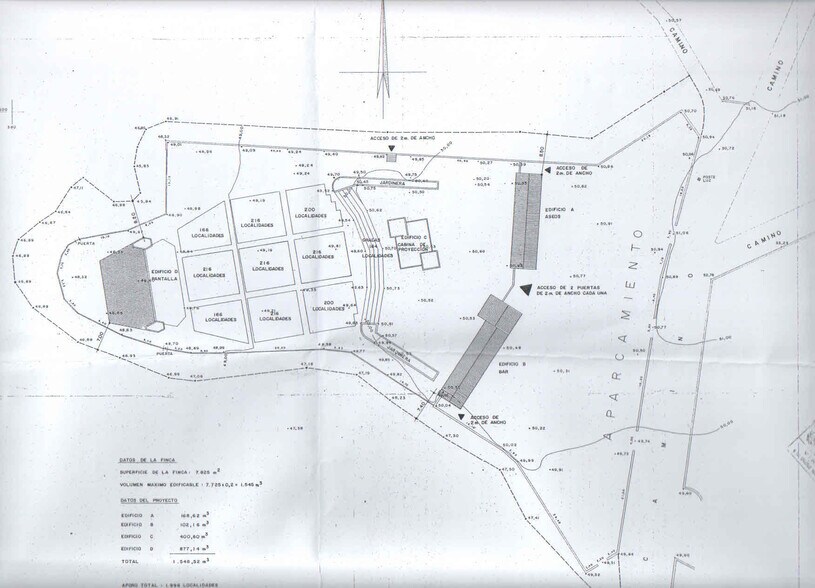 Camino de Boadilla, 5, Villaviciosa de Odón, Madrid à vendre - Plan d’étage – Image 3 sur 3