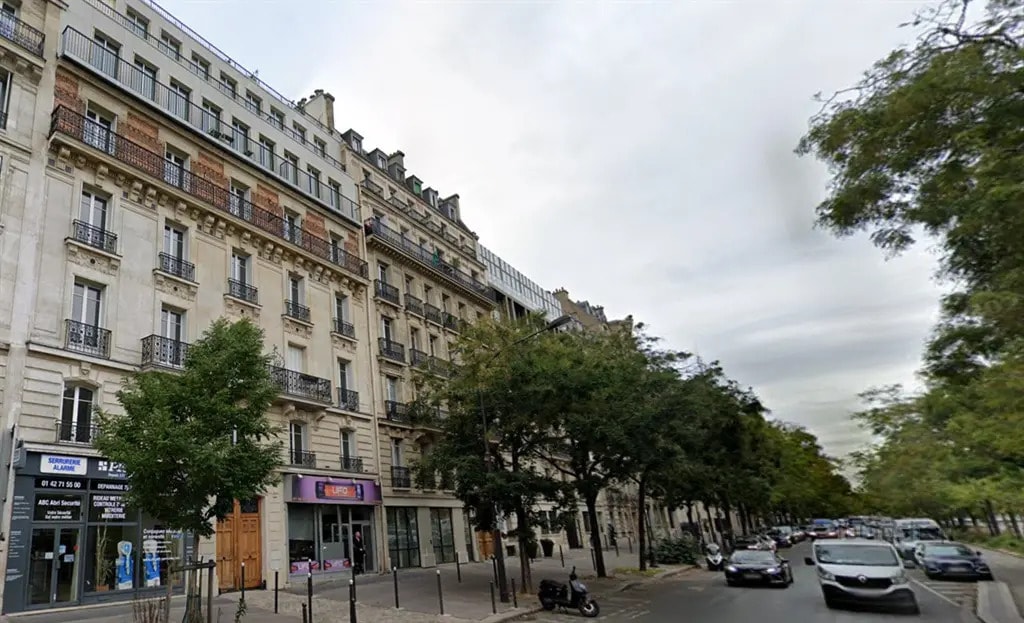 Photo de l’immeuble
