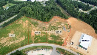 Plus de détails pour 2233 Hardwood Cir, Gainesville, GA - Terrain à louer