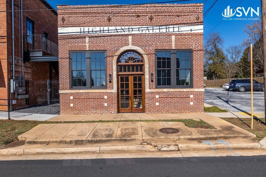 3500 2nd Ave, Columbus, GA à louer - Photo de l’immeuble – Image 1 sur 13