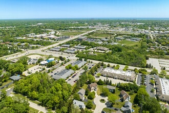 3 S Greenleaf Ave, Gurnee, IL - VUE AÉRIENNE  vue de carte - Image1