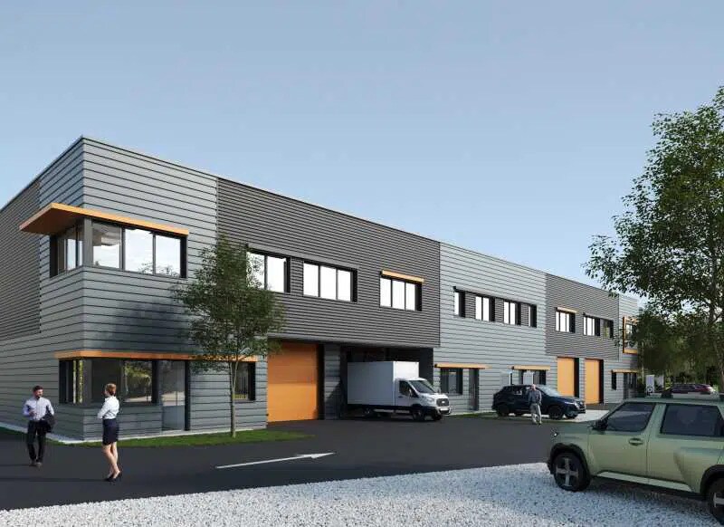 161 Rue De La Minière, Buc à vendre - Photo de l’immeuble – Image 2 sur 11