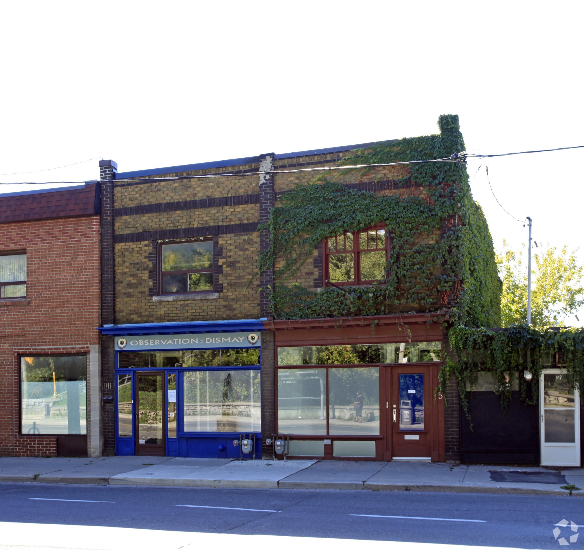 911-915 Davenport Rd, Toronto, ON à vendre Photo principale– Image 1 sur 3