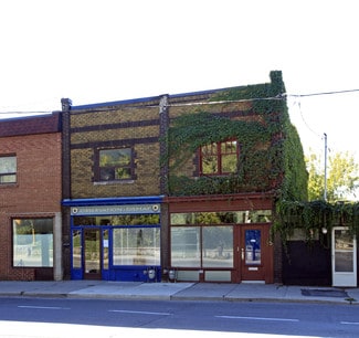 Plus de détails pour 911-915 Davenport Rd, Toronto, ON - Local commercial à vendre