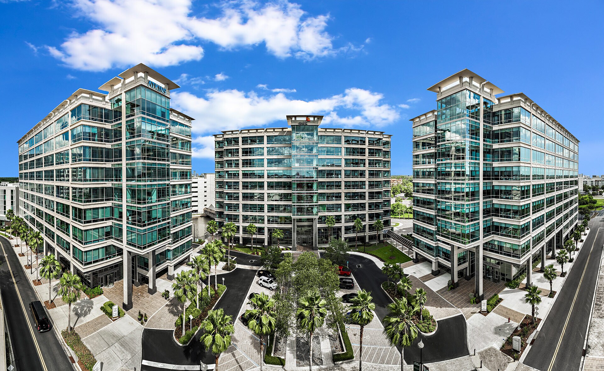 4010 W Boy Scout Blvd, Tampa, FL à louer Photo principale– Image 1 sur 22