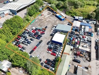 Plus de détails pour Sankey Valley Industrial Estate, Newton Le Willows - Terrain à louer