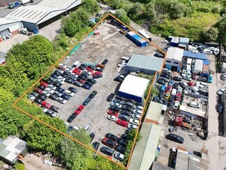 Plus de détails pour Sankey Valley Industrial Estate, Newton Le Willows - Terrain à louer