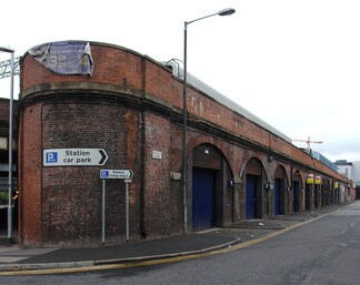 Plus de détails pour Sheffield St, Manchester - Local d'activités à louer