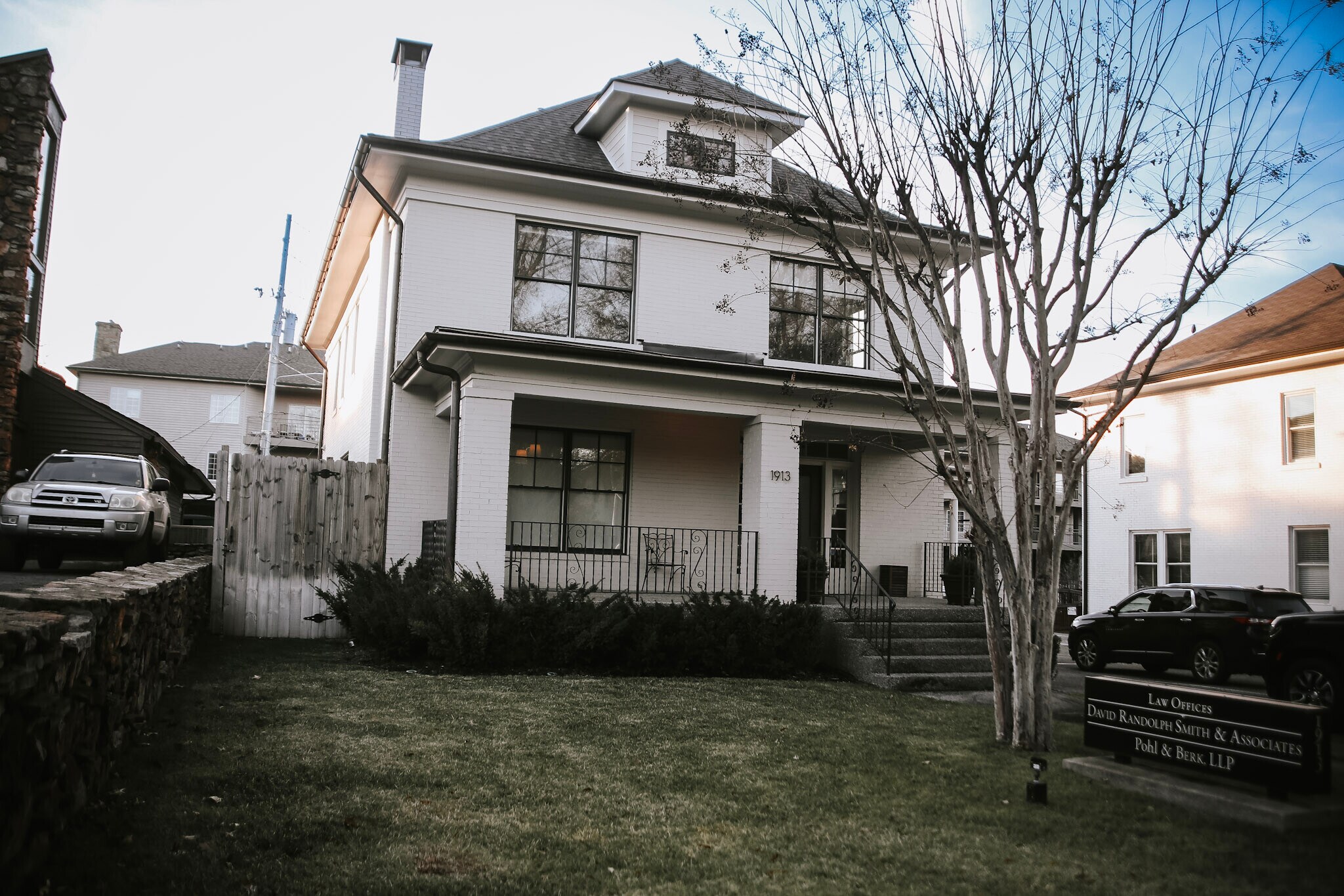 1913 21st Ave S, Nashville, TN à vendre Photo de l’immeuble– Image 1 sur 8