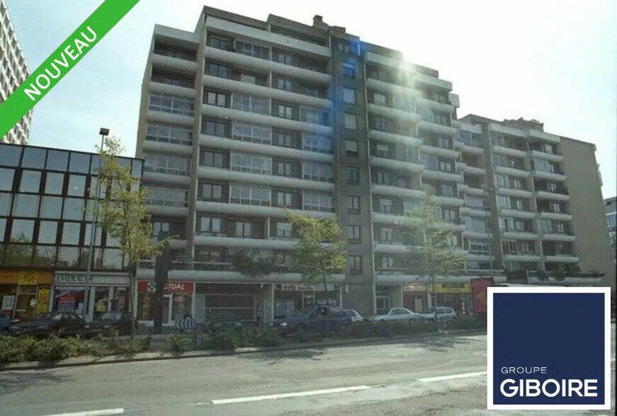 Local commercial dans Rennes à louer - Photo de l’immeuble – Image 1 sur 1