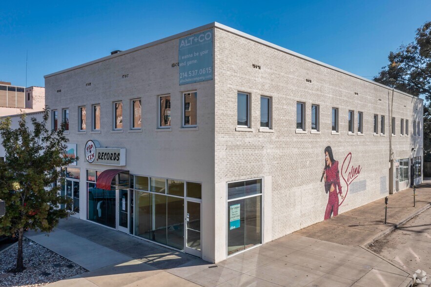 324-326 W Jefferson Blvd, Dallas, TX à louer - Photo de l’immeuble – Image 3 sur 17