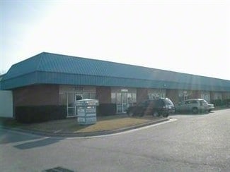 Plus de détails pour 4011-4013 Seaboard Ct, Portsmouth, VA - Industriel/Logistique à louer