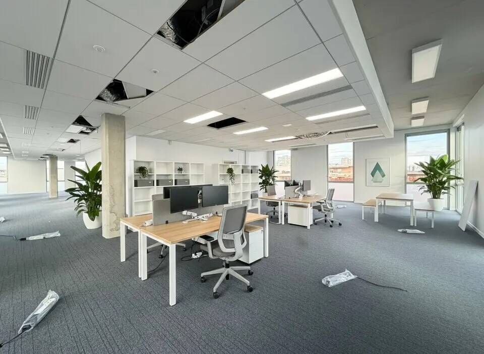 Bureau dans Villeurbanne à louer Photo intérieure– Image 1 sur 13