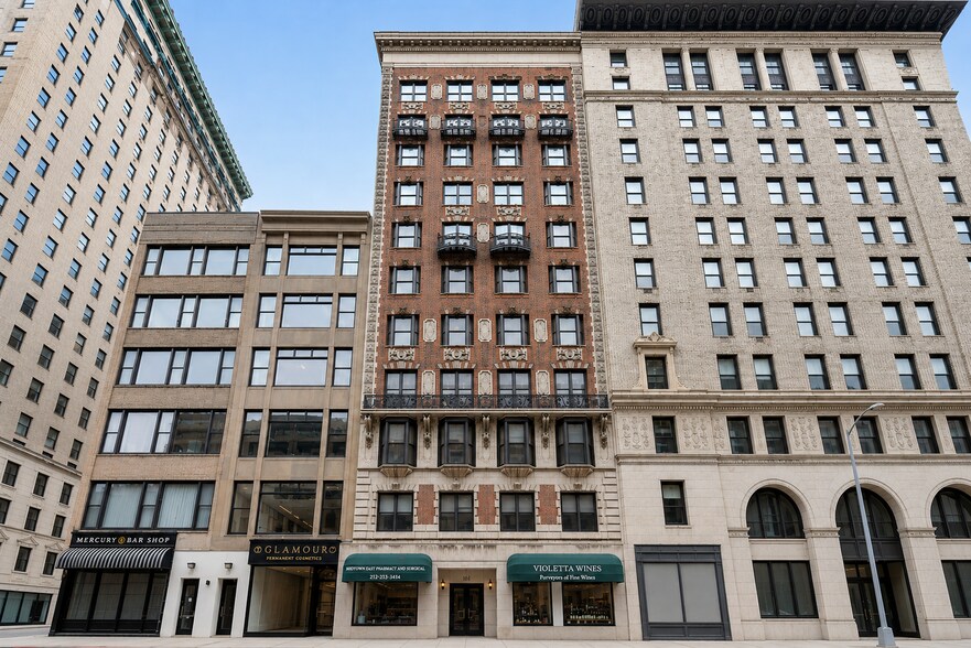 161 Madison Ave, New York, NY à vendre - Photo de l’immeuble – Image 1 sur 14