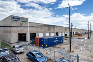 Plus de détails pour 2015 Turning Basin Dr, Houston, TX - Industriel/Logistique à louer