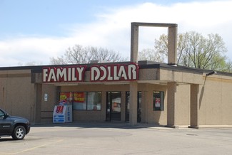 Plus de détails pour Investment Portfolio- Family Dollar – Local commercial à vendre