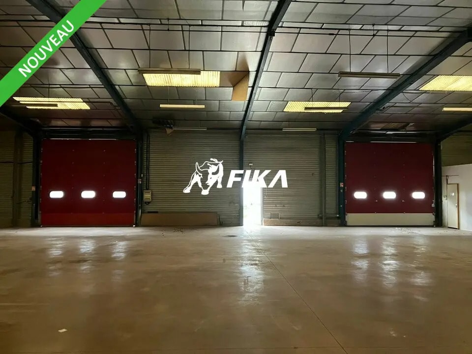 Local d'activités dans Toulouse à vendre Photo de l’immeuble– Image 1 sur 9