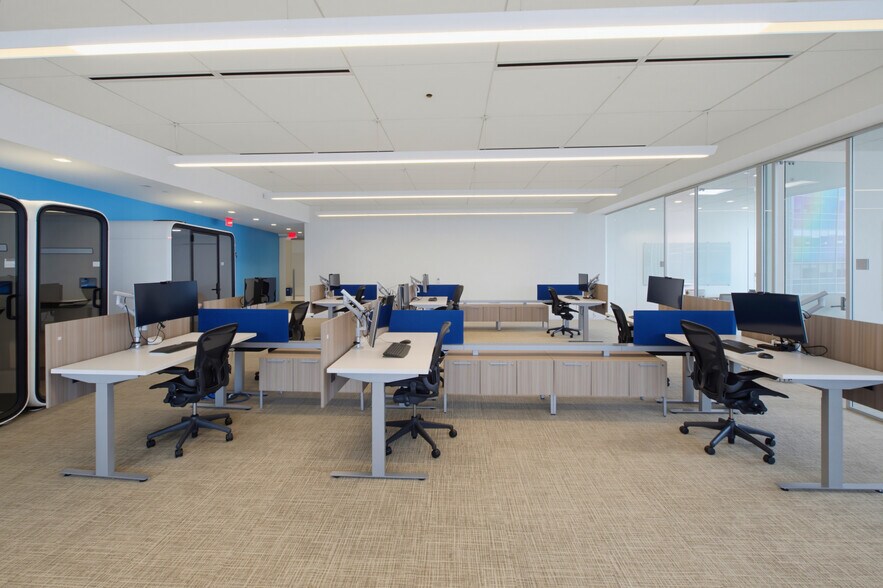 100 Washington Blvd, Stamford, CT à louer - Photo de l’immeuble – Image 3 sur 24