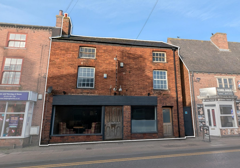 19-21a Market St, Lutterworth à louer - Photo principale – Image 1 sur 9