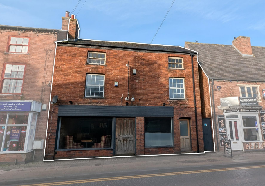 19-21a Market St, Lutterworth à louer Photo principale– Image 1 sur 10