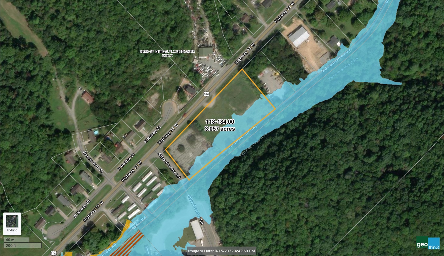 1381 Louisville hwy, Goodlettsville, TN à vendre Photo principale– Image 1 sur 6