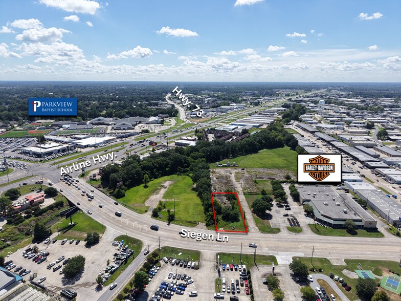 5747 Siegen Ln, Baton Rouge, LA à vendre - Photo de l’immeuble – Image 2 sur 37