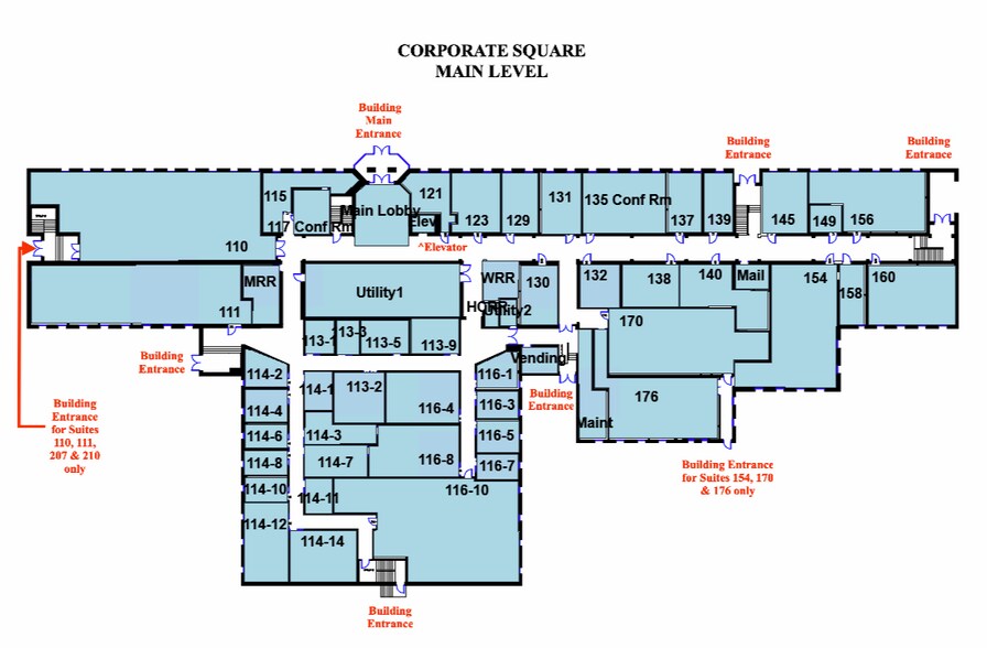 2901 Ohio Blvd, Terre Haute, IN à louer - Plan de site – Image 3 sur 12