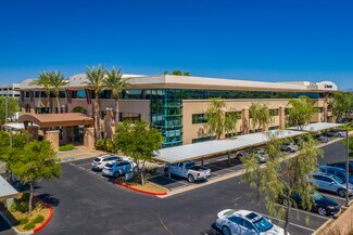 Plus de détails pour 14301 N 87th St, Scottsdale, AZ - Bureau à louer