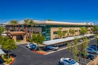 Plus de détails pour 14301 N 87th St, Scottsdale, AZ - Bureau à louer