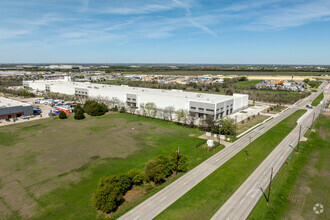 1351 Corporate Xing, Rockwall, TX - VUE AÉRIENNE  vue de carte
