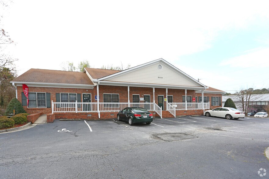 5014 Stone Mountain Hwy, Stone Mountain, GA à louer - Photo de l’immeuble – Image 2 sur 5