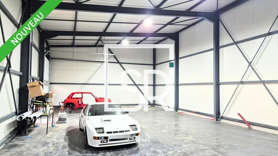 Industriel/Logistique dans La Roche-Blanche à louer - Photo intérieure – Image 2 sur 10