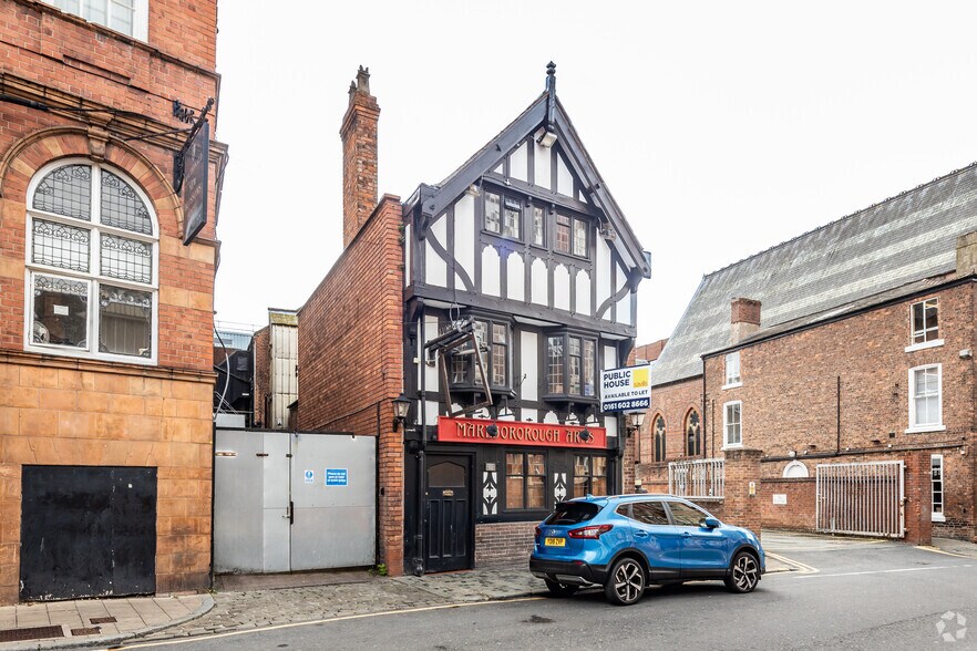 St John St, Chester à louer - Photo de l’immeuble – Image 3 sur 3