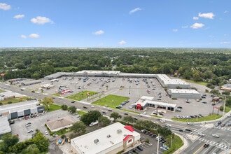 5804-5998 Normandy Blvd, Jacksonville, FL - Vue aérienne vue de carte