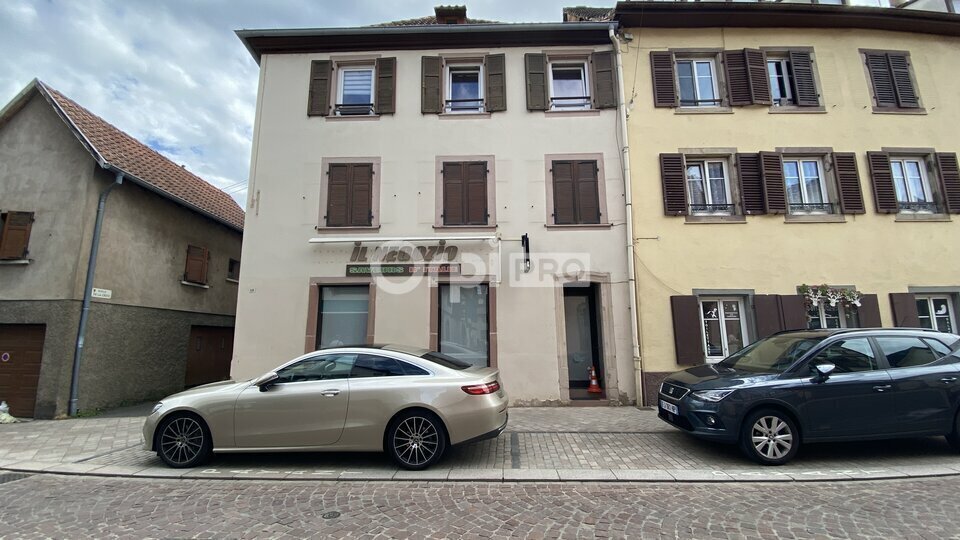 25 Rue Du Général Baegert, Obernai à louer Photo de l’immeuble– Image 1 sur 7